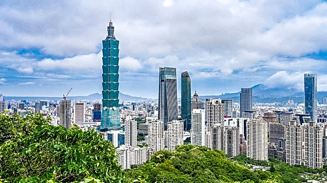 Airline launches easier way to get to Taiwan from the U.S.