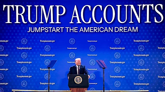 Trump accounts hide Roth IRA strategy worth a fortune