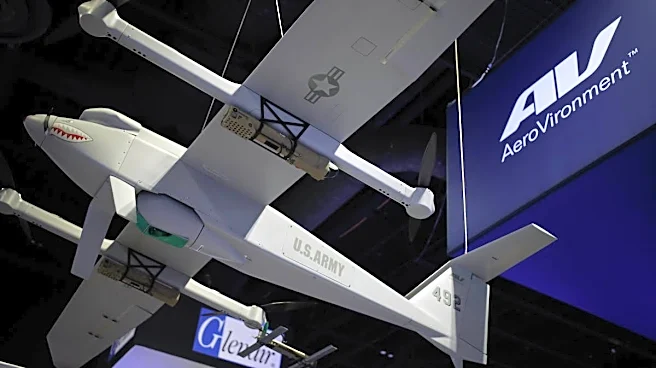 AeroVironment CEO warns global warfare faces a historic inflection point
