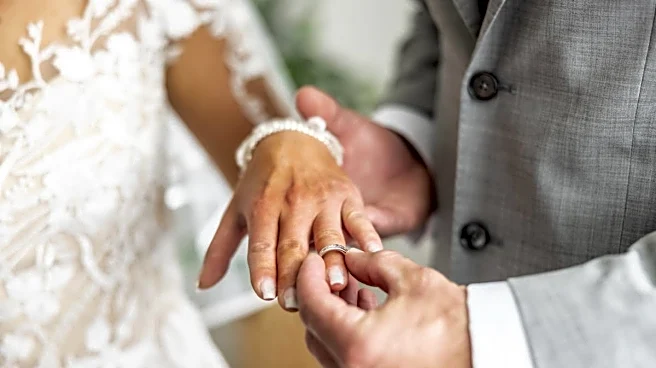 Bank of America reveals costly wedding inflation problem