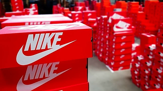 Nike closes stores, studios, and its flagship location