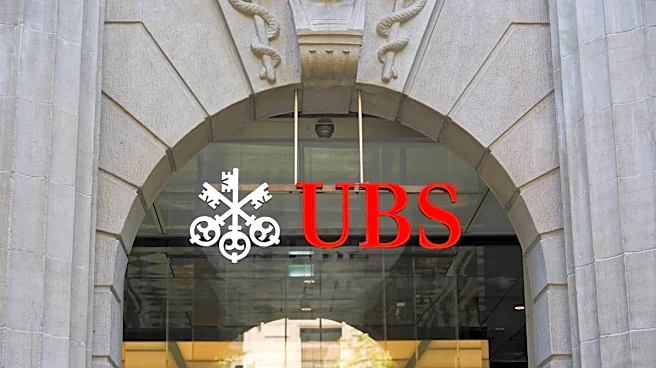 UBS doubles down on a record wealth boom for Americans