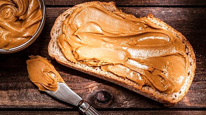 TSA issues stern new warning about peanut butter
