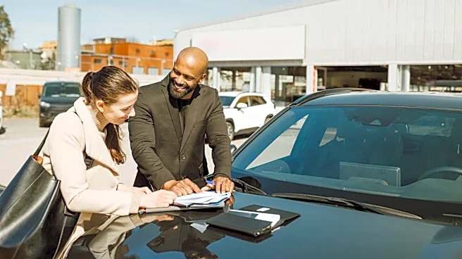 U.S. car sales take unexpected turn in tumultuous first half
