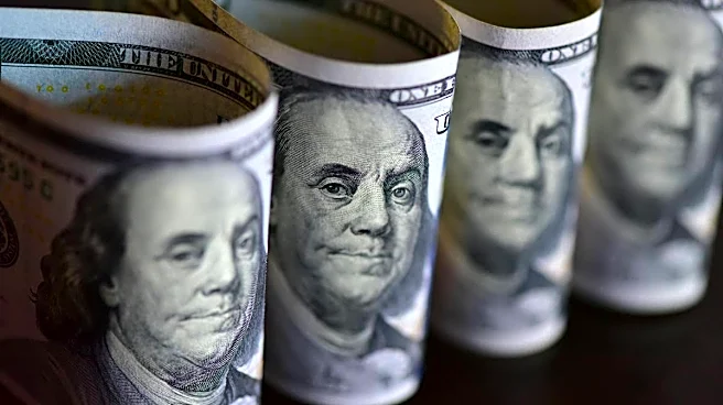 Central banks just turned on the dollar for the first time