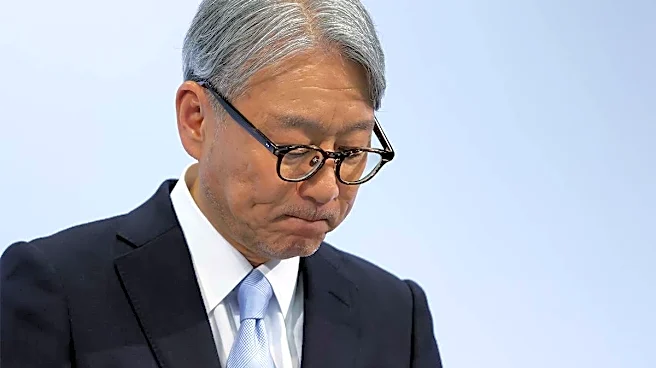 Honda CEO withstands investor backlash after $9B EV misstep