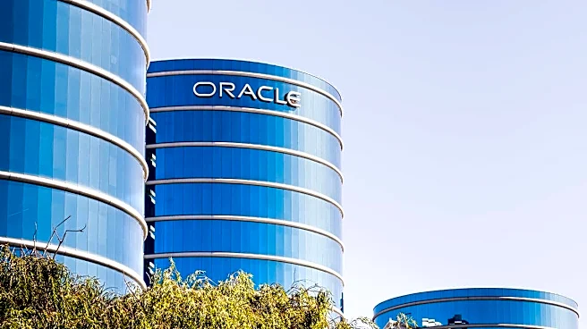 Oracle stock falls for a seventh session as filing risk lands