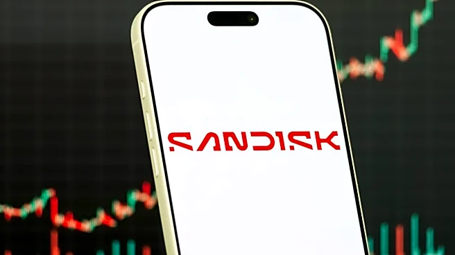 Bank of America revamps Sandisk stock price target
