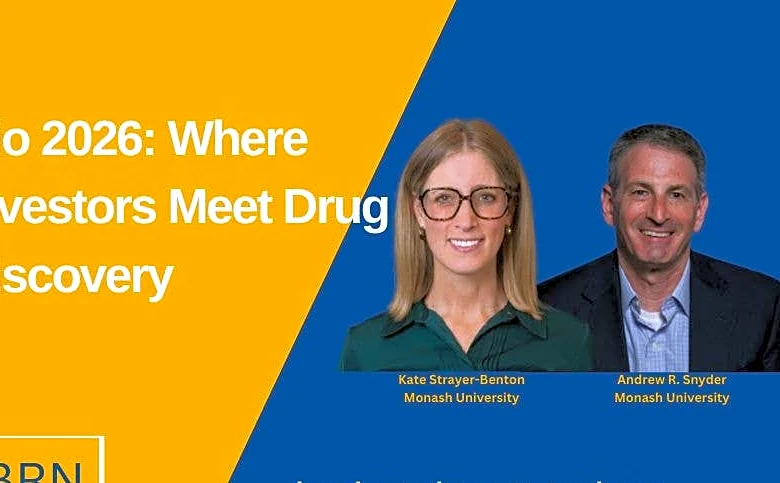 Bio 2026: Where Investors Meet Drug Discovery
