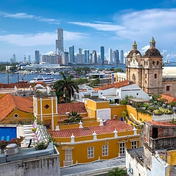 Why United Airlines is betting big on Colombia travel