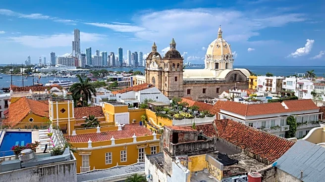 Why United Airlines is betting big on Colombia travel