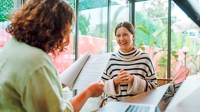 Desperate job seekers face new challenge: the 'Great Hunkering Down'