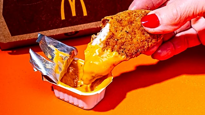 McDonald’s unexpectedly adds 10 new chicken menu items