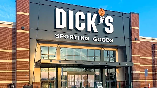 Dick's Sporting Goods joins Amazon, Walmart with $99 membership