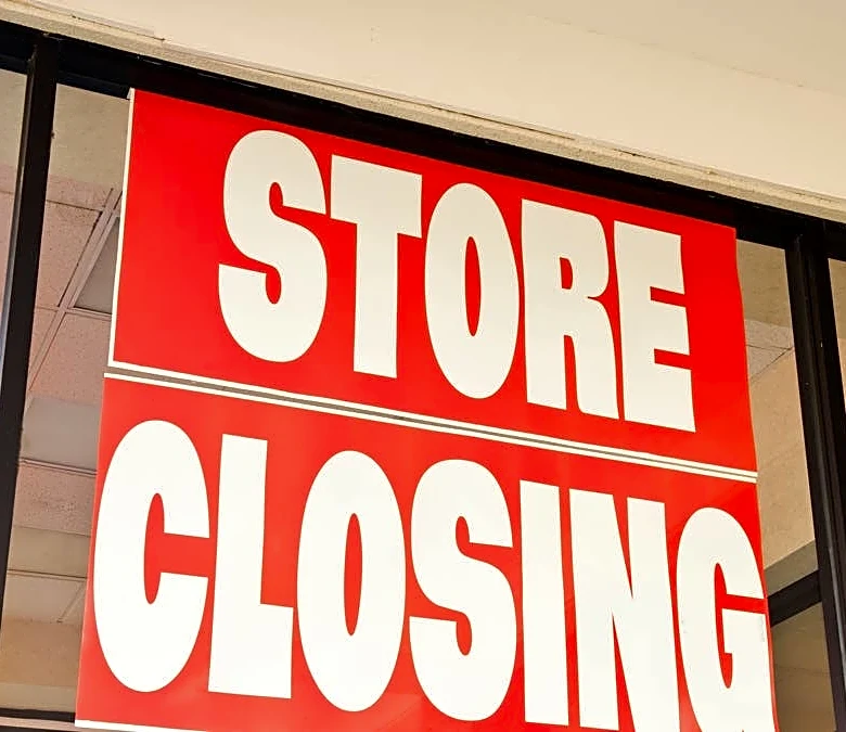 Another iconic mall retailer quietly closes 13 stores