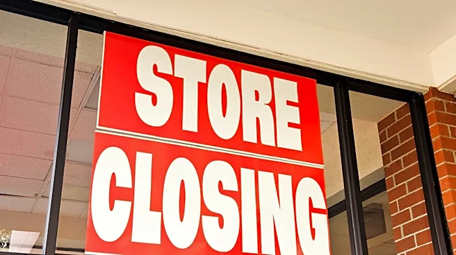 Another iconic mall retailer quietly closes 13 stores