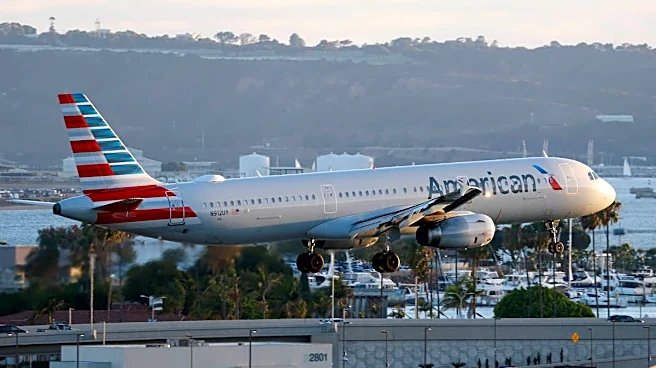 Morgan Stanley resets American Airlines stock price target amid jet fuel surge