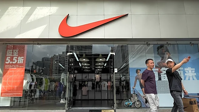 Barclays resets Nike stock price target