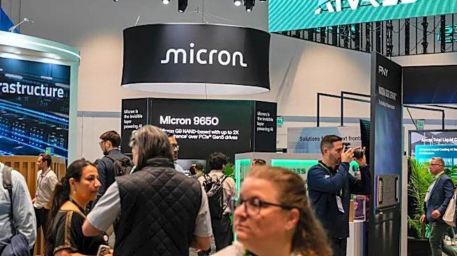 Wall Street flees software plays for triple-digit chipmaker boom