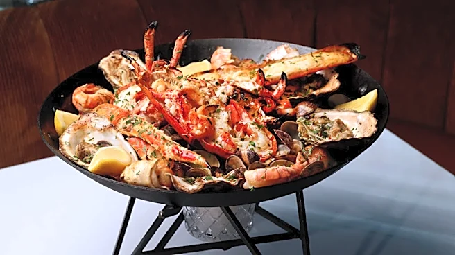 Iconic seafood chain files lawsuit after bankruptcy