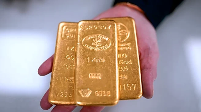 Goldman Sachs delivers honest verdict on gold’s selloff