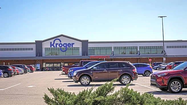 Kroger just shook up the supermarket landscape
