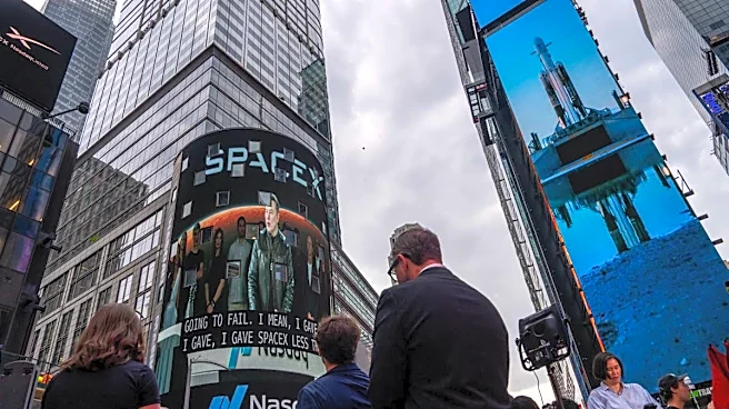 Google Ventures makes surprise $30 million SpaceX-era bet
