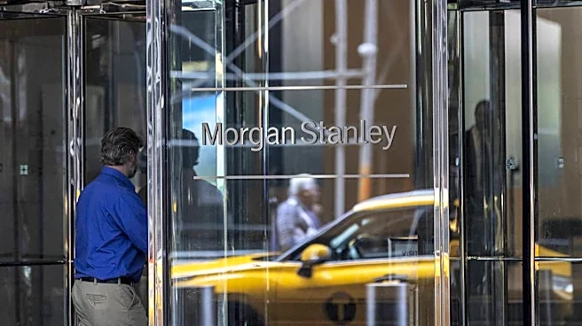 Morgan Stanley's $20B buyback raises bigger questions