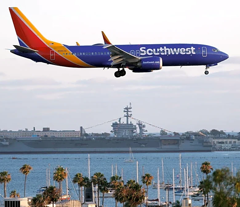 Morgan Stanley resets Southwest Airlines stock price target
