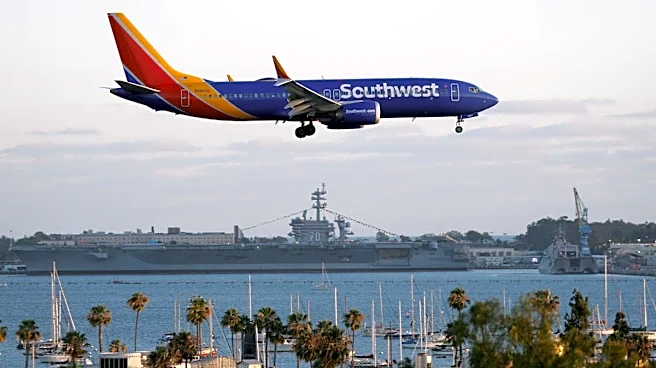 Morgan Stanley resets Southwest Airlines stock price target