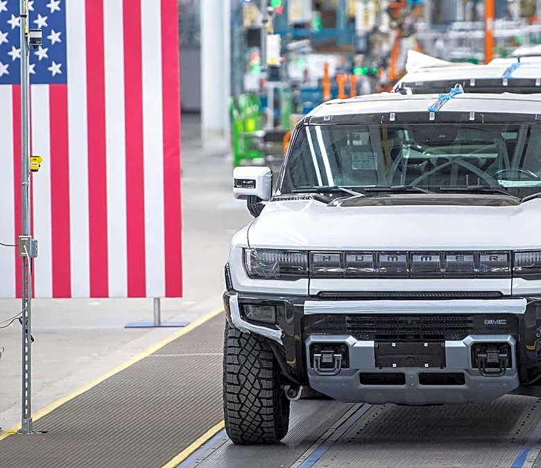 GM's EV strategy is under pressure