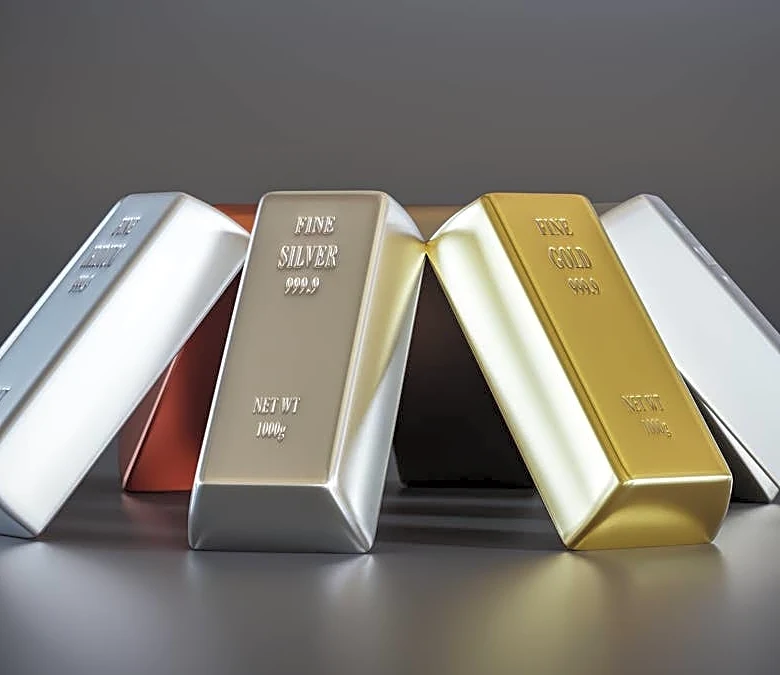 International gold and silver dealer files Chapter 11 bankruptcy