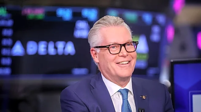 BofA sees Delta, United entering a rare airline sweet spot