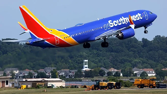 Southwest Airlines leaves rivals flat-footed as bankrupt carrier folds