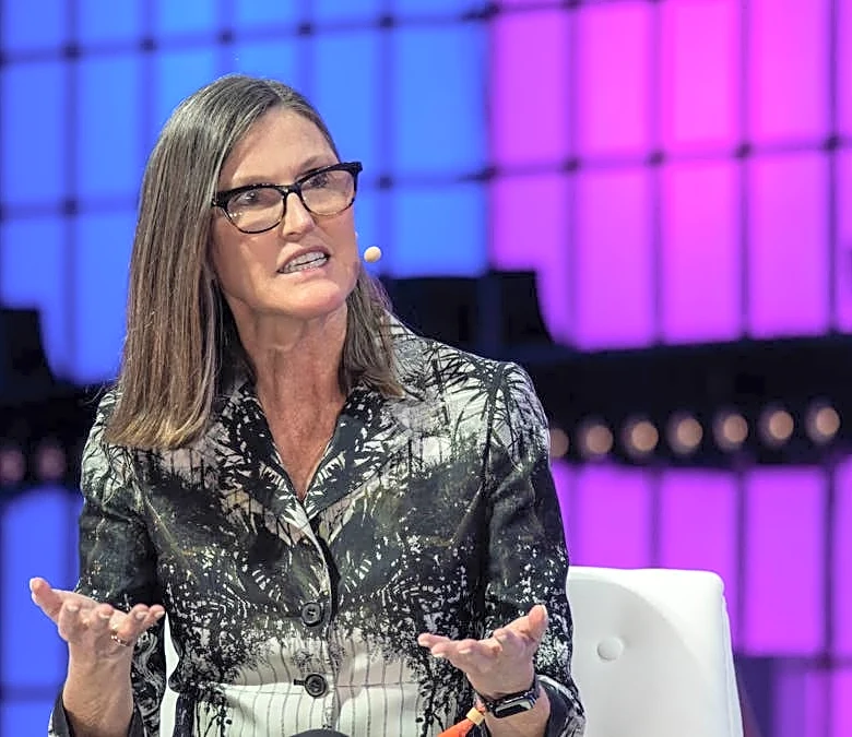 Cathie Wood buys $38.1 million of tumbling megacap stock