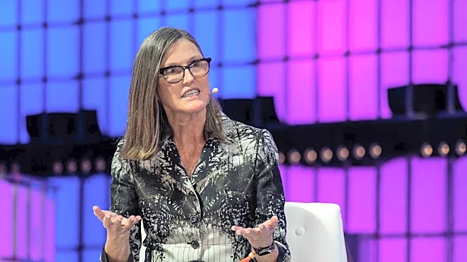 Cathie Wood buys $38.1 million of tumbling megacap stock
