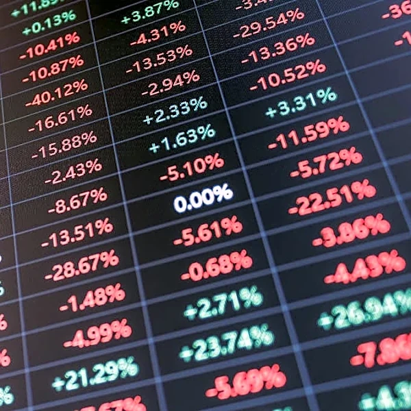 Axon and Rocket Lab rallied while chip stocks sank