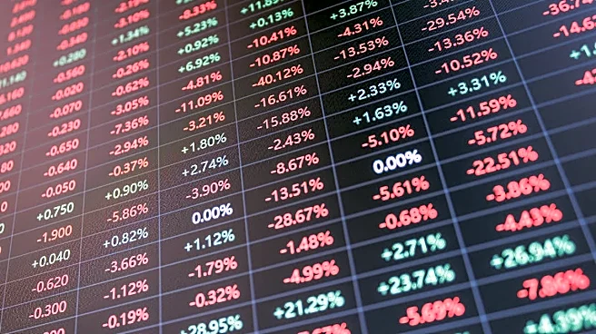 Axon and Rocket Lab rallied while chip stocks sank