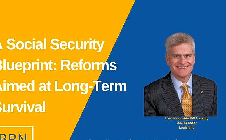 A Social Security Blueprint: Reforms Aimed at Long-Term Survival