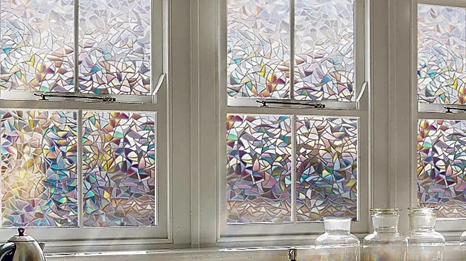 Amazon's $6 window films reduce heat and add privacy to your home