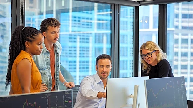 Goldman Sachs, Morgan Stanley announce new employee perk