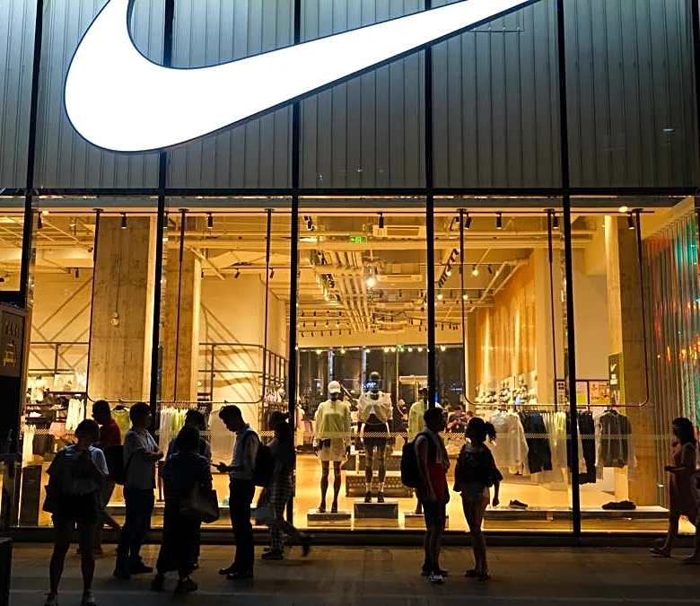 Nike unsteady as new legal fight brews