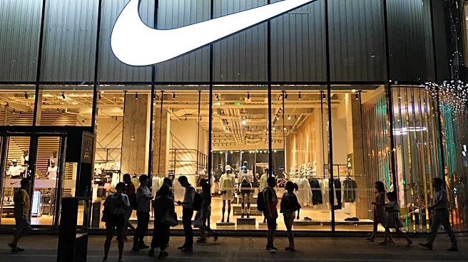 Nike unsteady as new legal fight brews