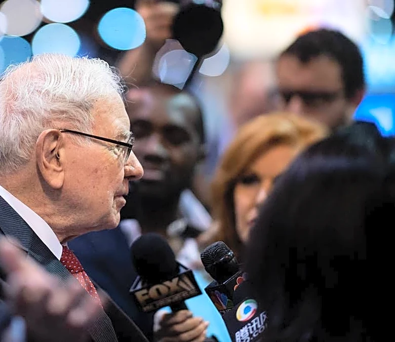 Warren Buffett unveils 11-word stock market warning