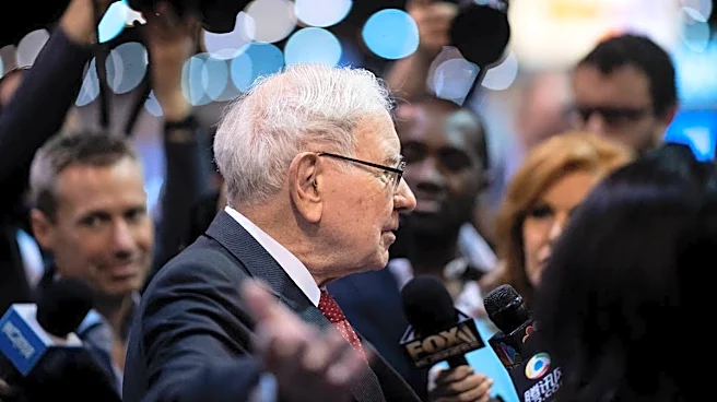 Warren Buffett unveils 11-word stock market warning