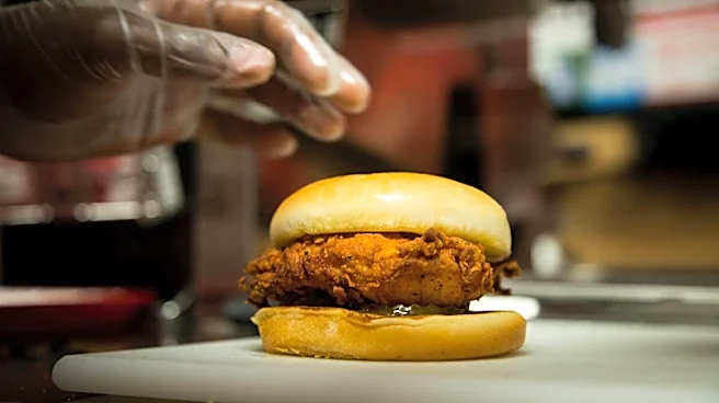 7-Eleven enters chicken sandwich war