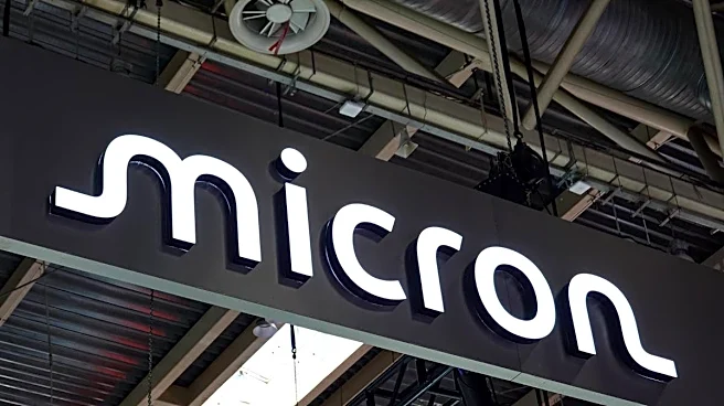 Tokyo puts billions behind Micron's chip plan