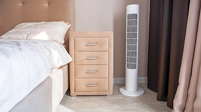 Walmart is selling an $86 Vornado tower fan for $60 to beat the heat