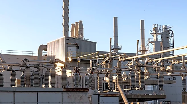 AI's energy appetite is reshaping the electric grid