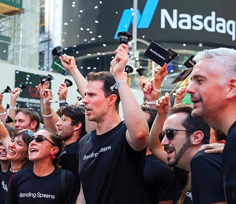 Bending Spoons targets software giants in huge capital deployment